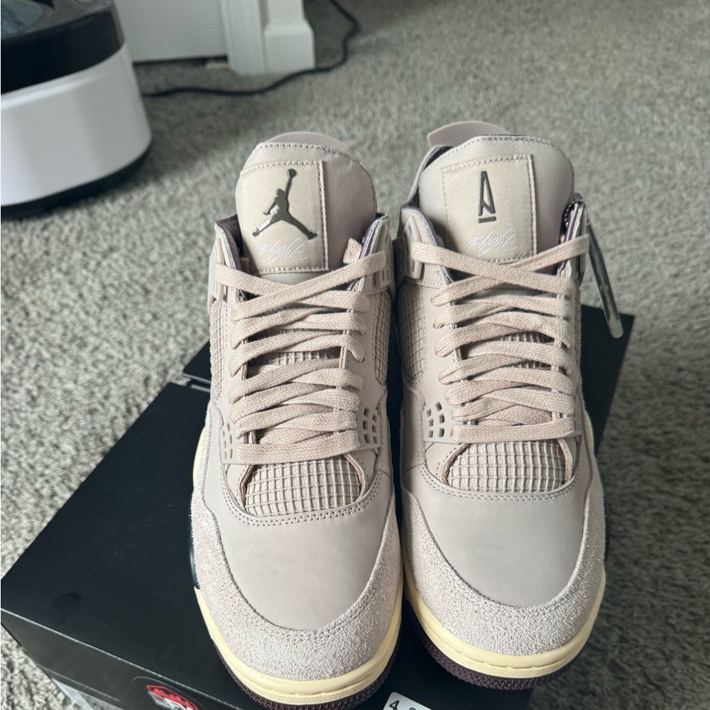 Jordan 4 AMM While you were sleeping - Picture 2 of 6
